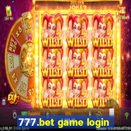 777.bet game login